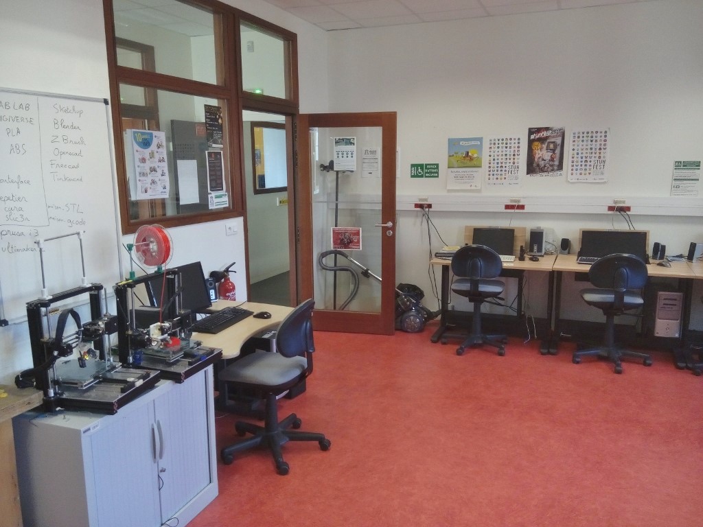 Ateliers à l’espace numérique