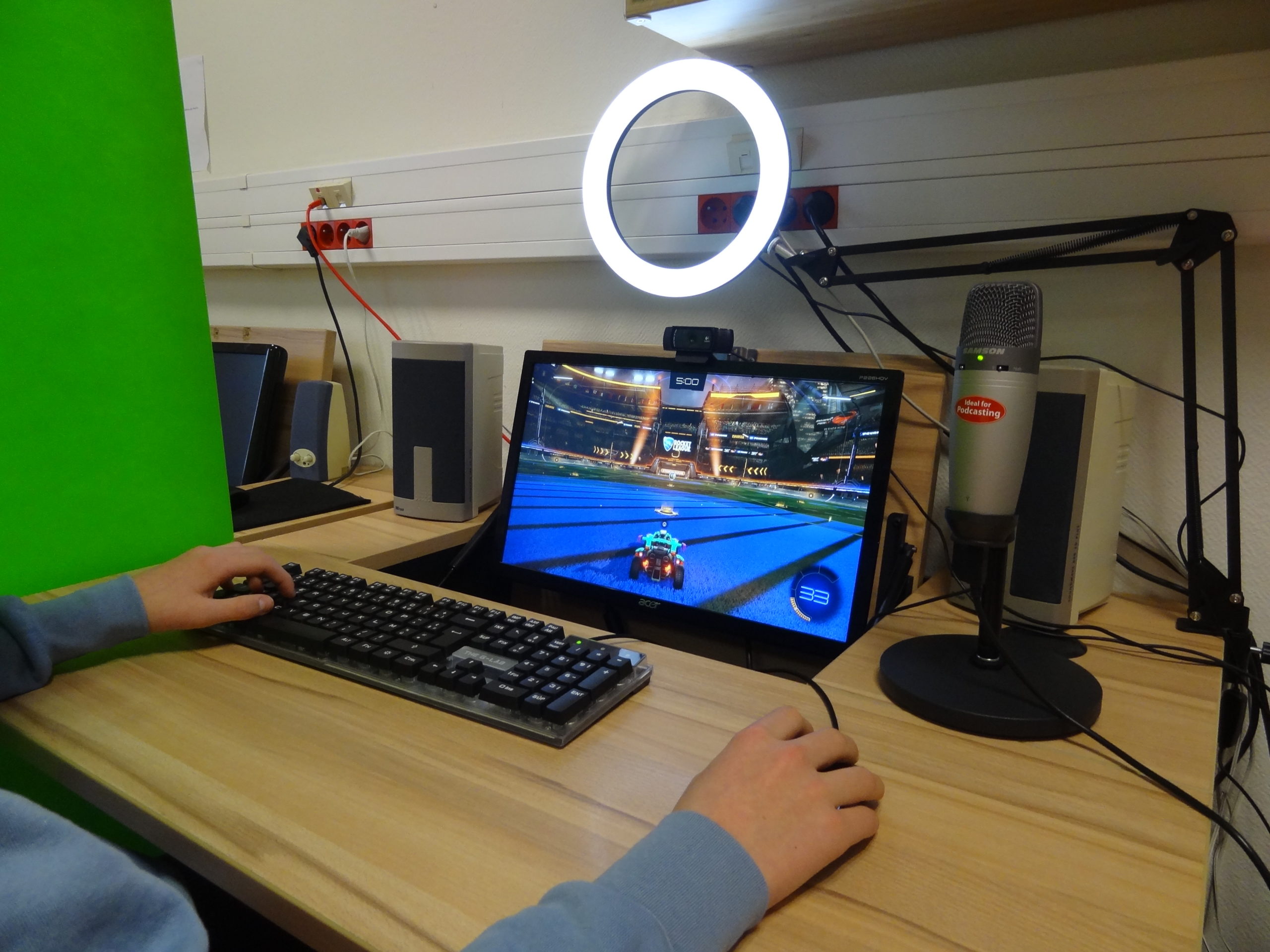 Studio Gamer – De 11 à 15 ans