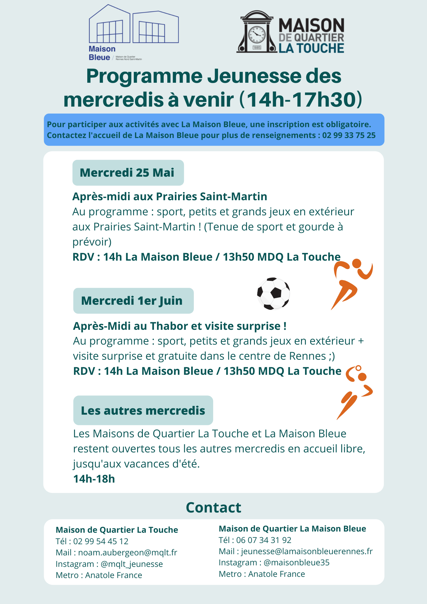 Programme Jeunesse