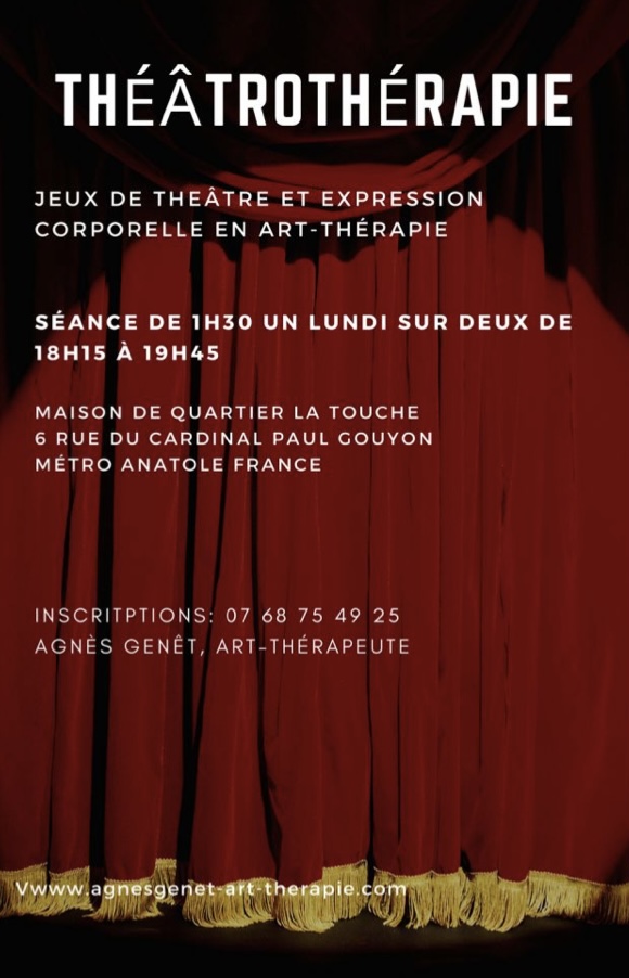 Théâtrothérapie