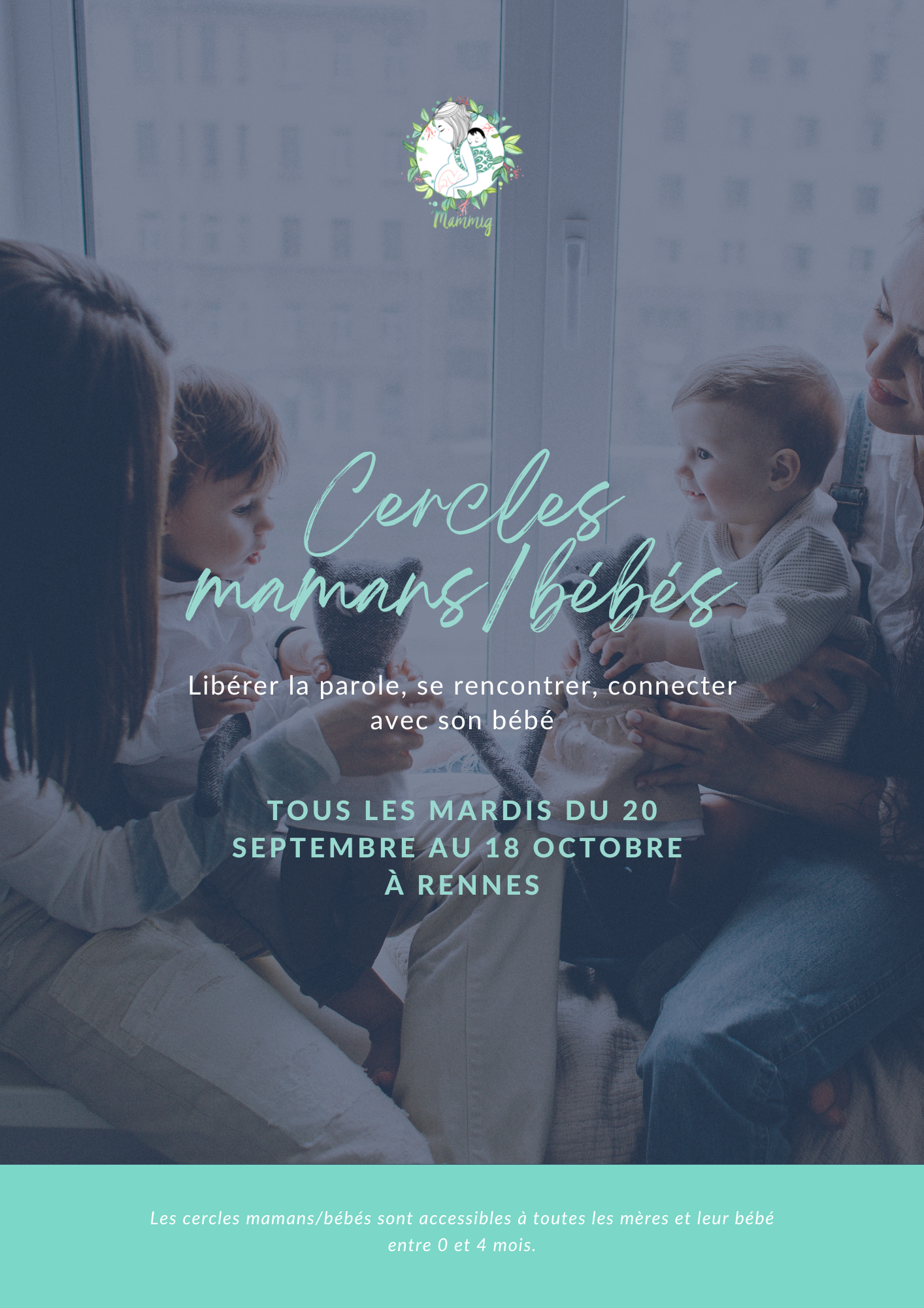 Cercle mamans / bébé