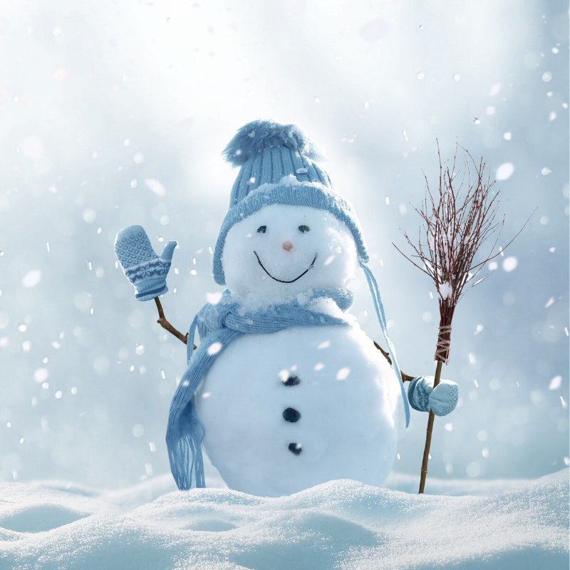 Fermeture hivernale