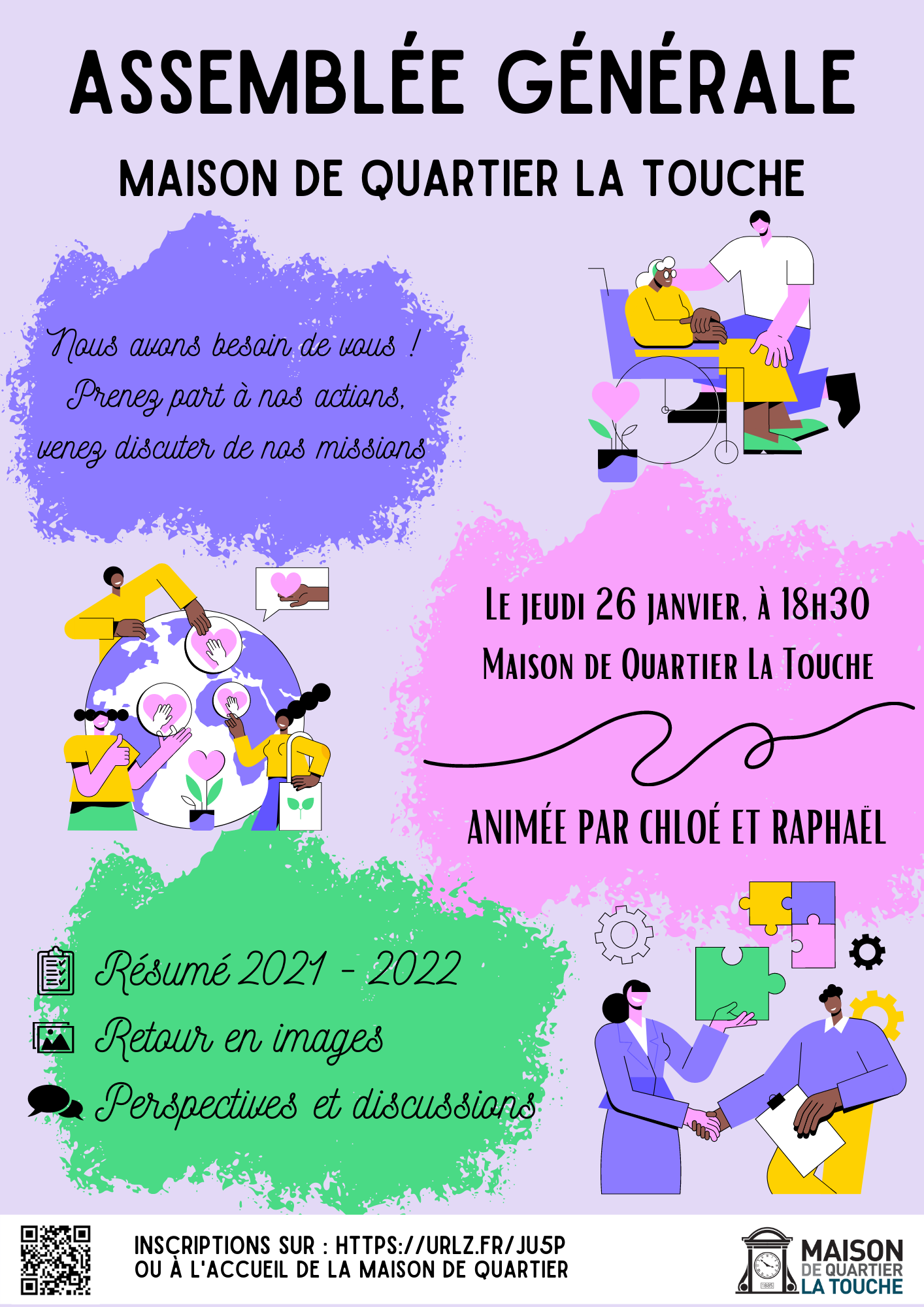 Assemblée Générale