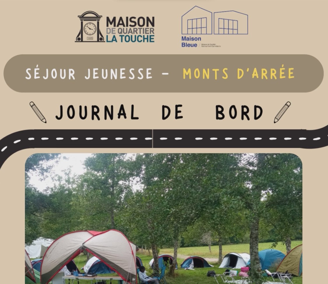 Retour sur le séjour jeunesse