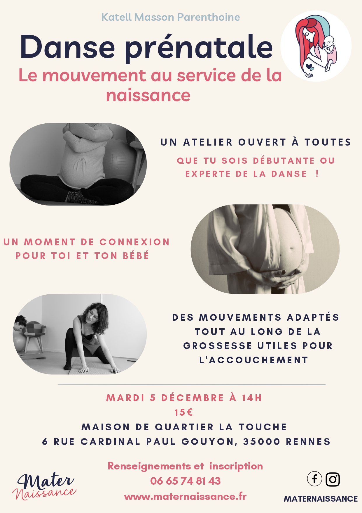 Danse prénatale