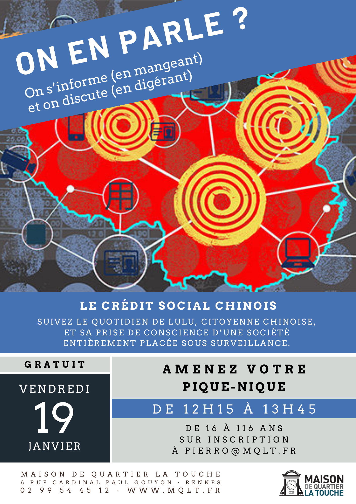 Le crédit social chinois, on en parle ?
