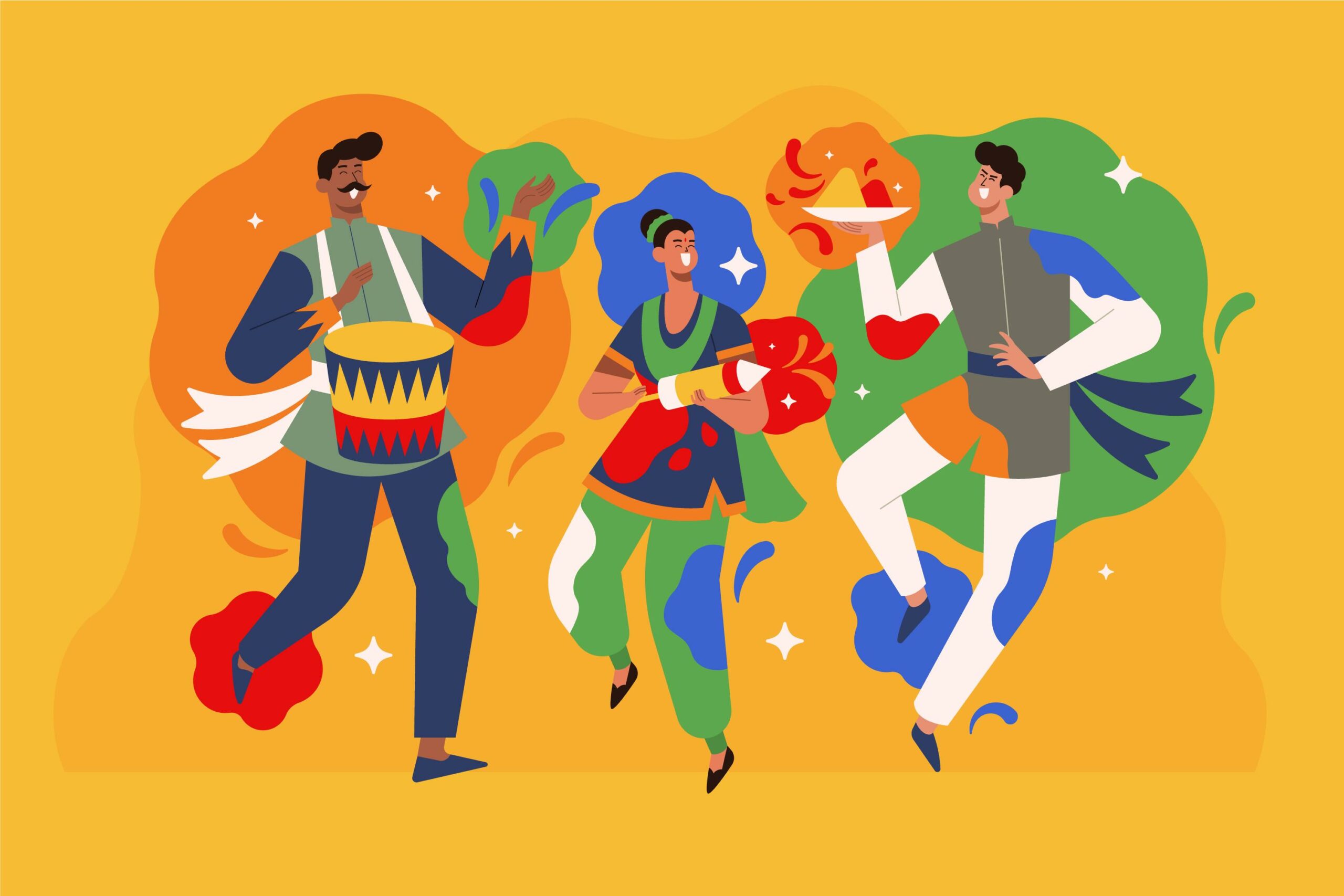 Danses boliviennes