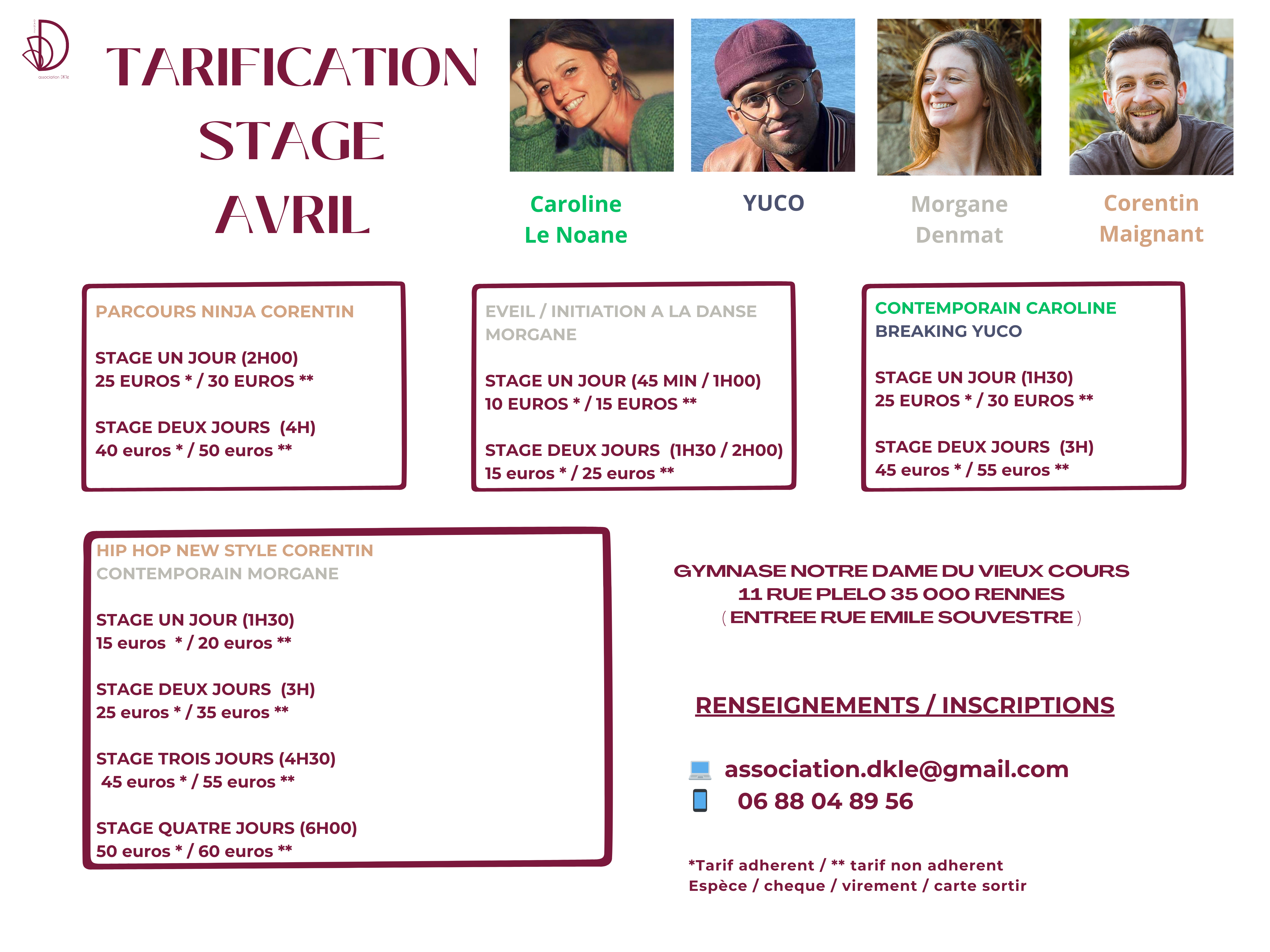 Association DKLE