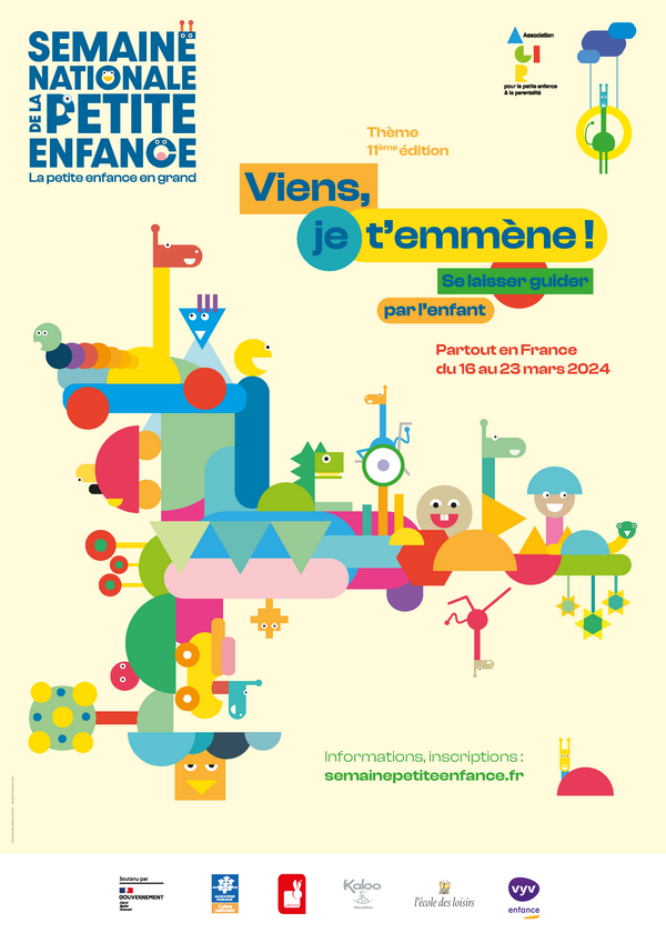 Semaine Nationale de la Petite Enfance