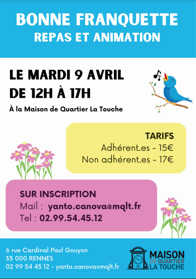 Bonne Franquette