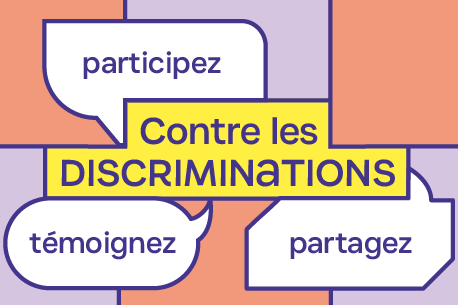 Enquête ressenti discriminatoire