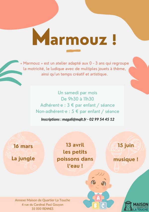 Marmouz – 15 juin
