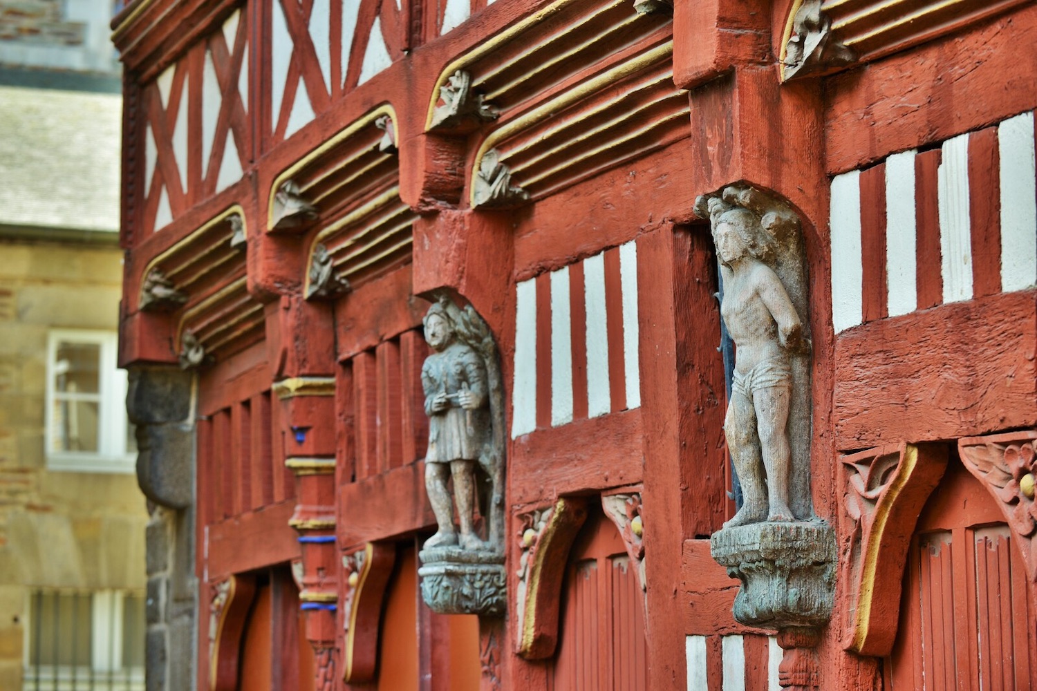Rennes Insolite – Visite Gratuite