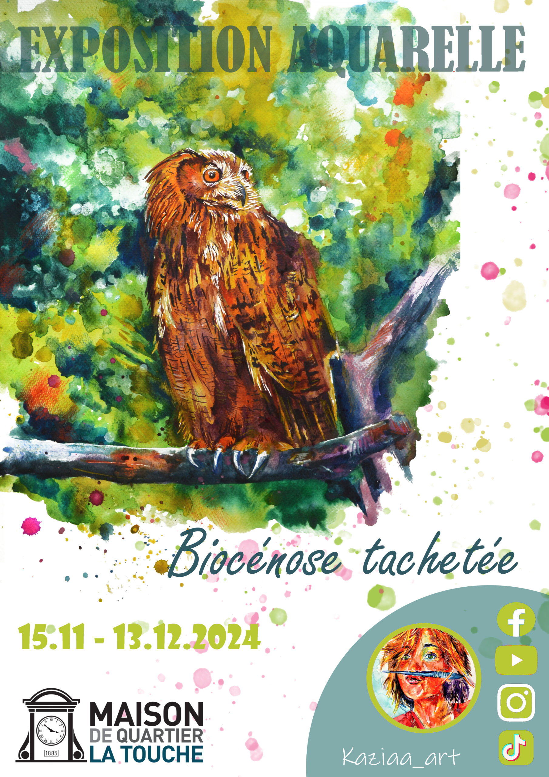 Exposition – Kaziaa_art