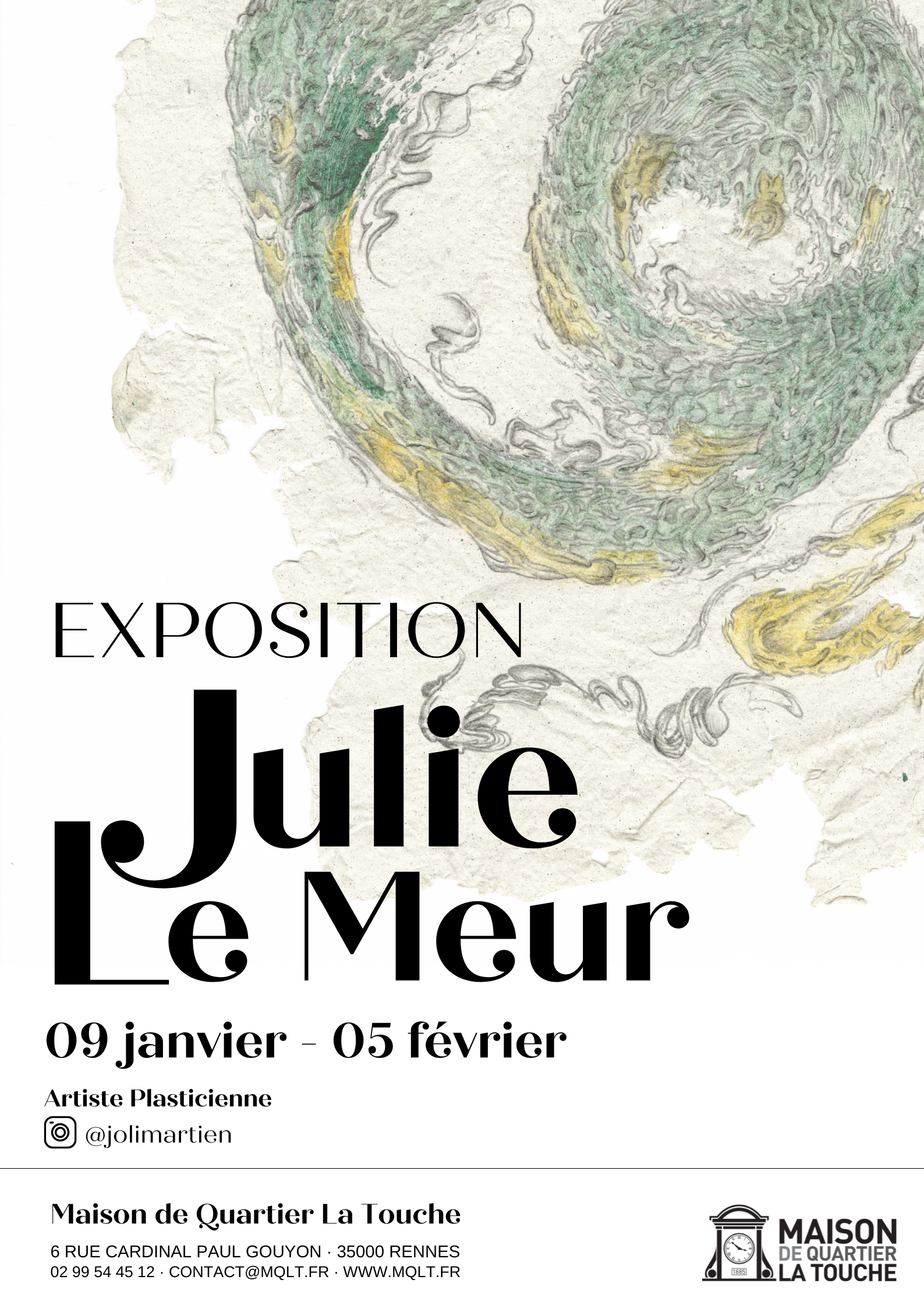 Exposition – Julie Le Meur