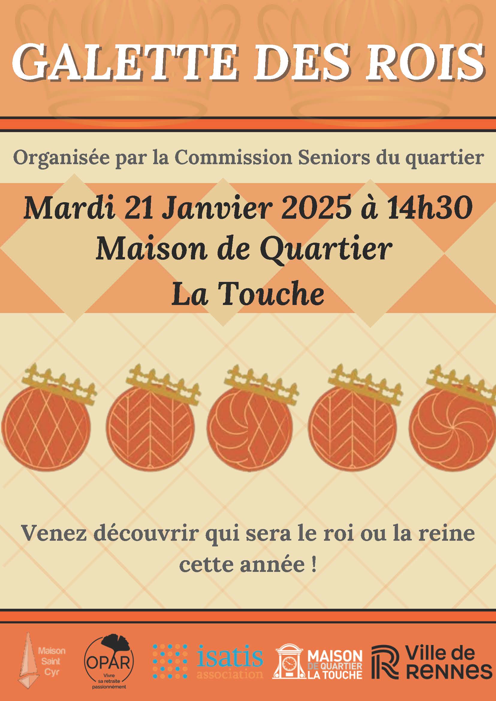 Galette des Rois