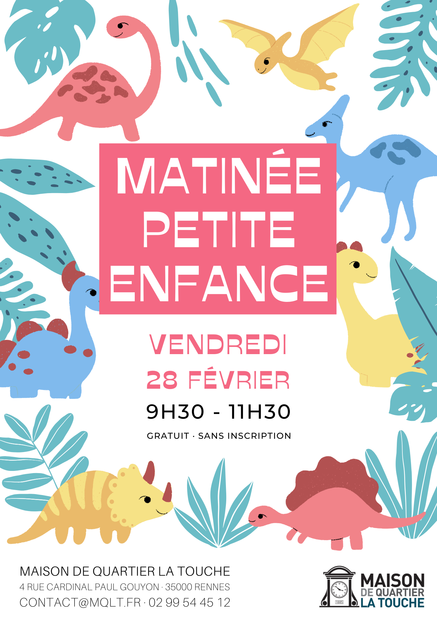Matinée Petite Enfance