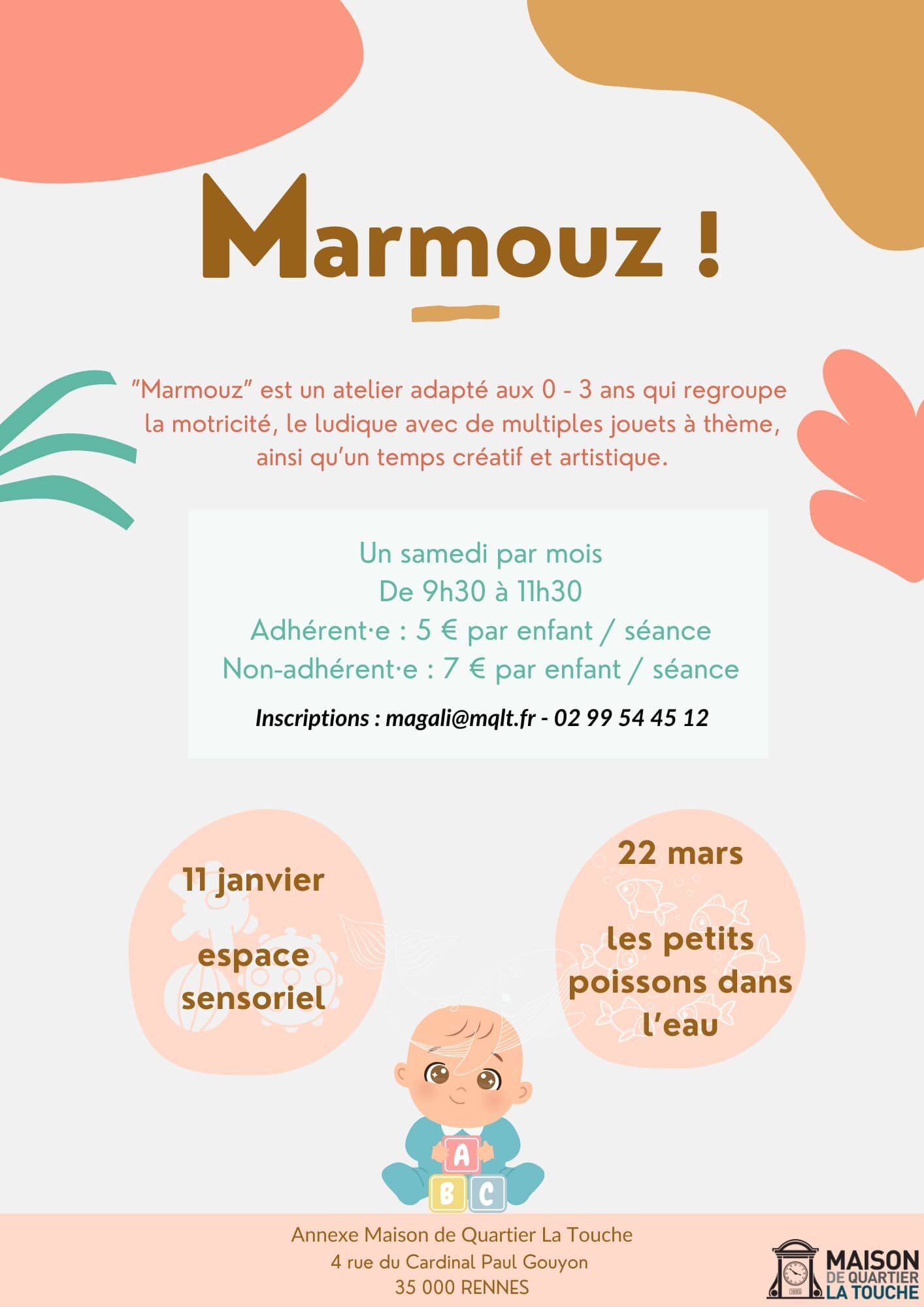 Marmouz !