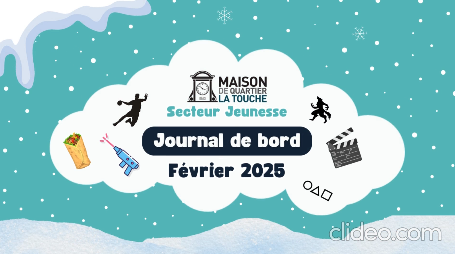 Journal de Bord – Février 2025