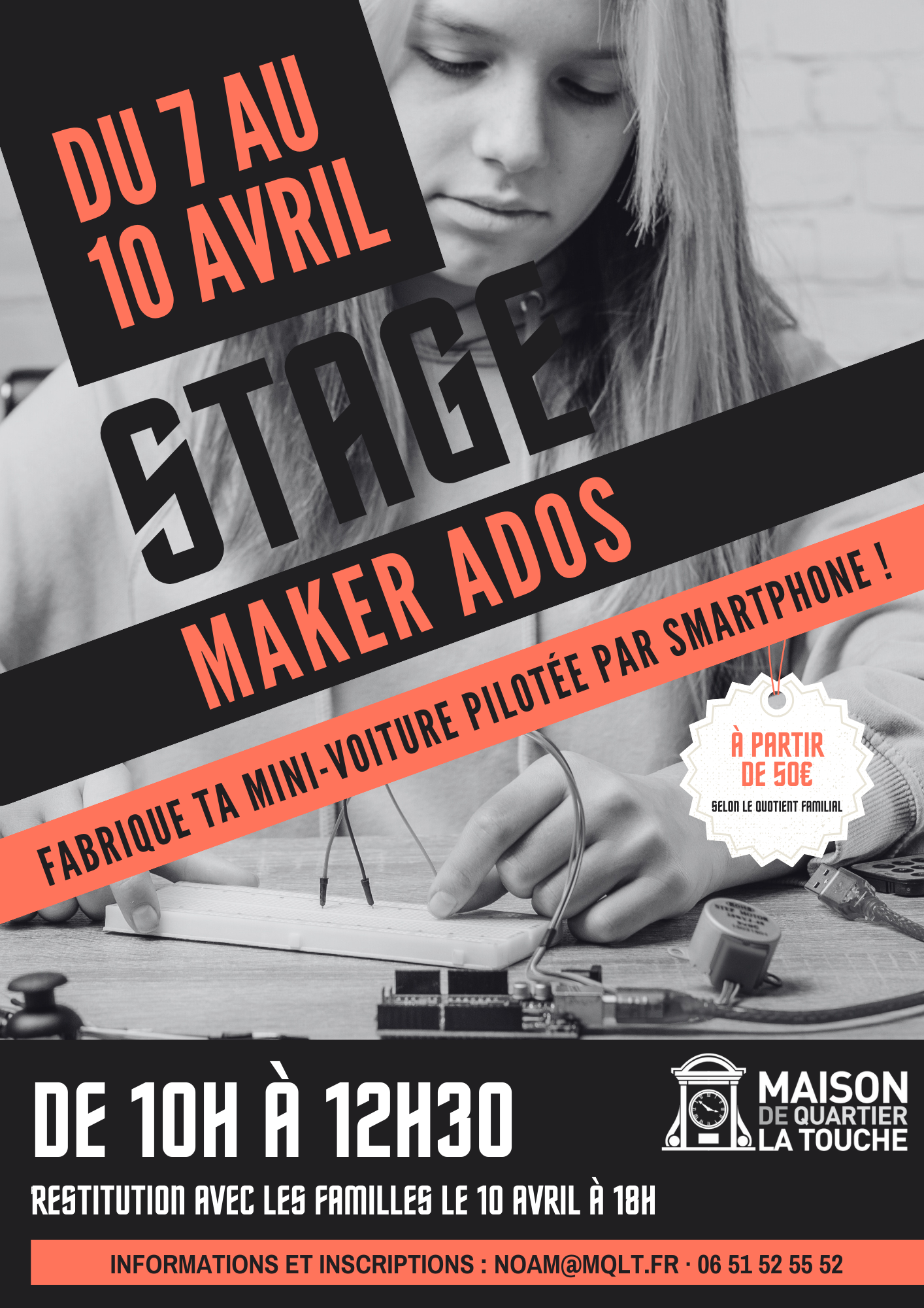 Stage Maker Ados